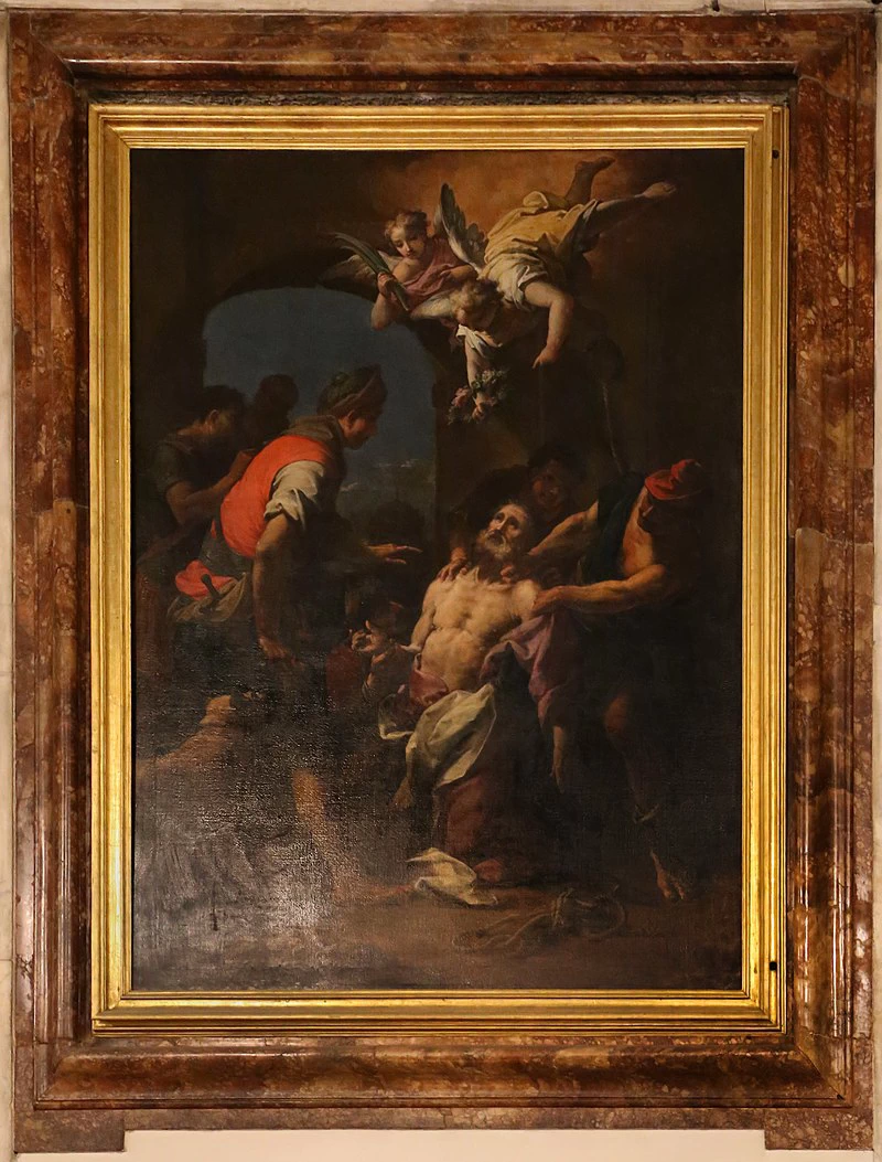 Martirio di san Bartolomeo